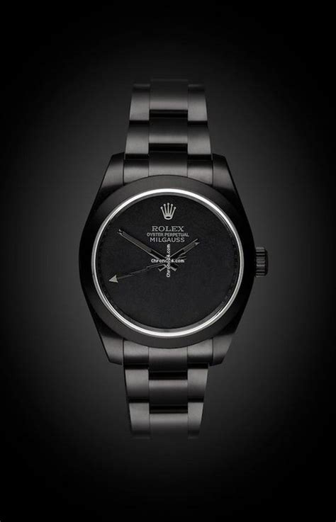 sale rolex milgauss|Rolex Milgauss dark knight price.